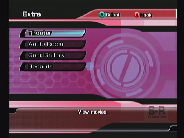 Sonic Riders screenshot 5 for Gamecube